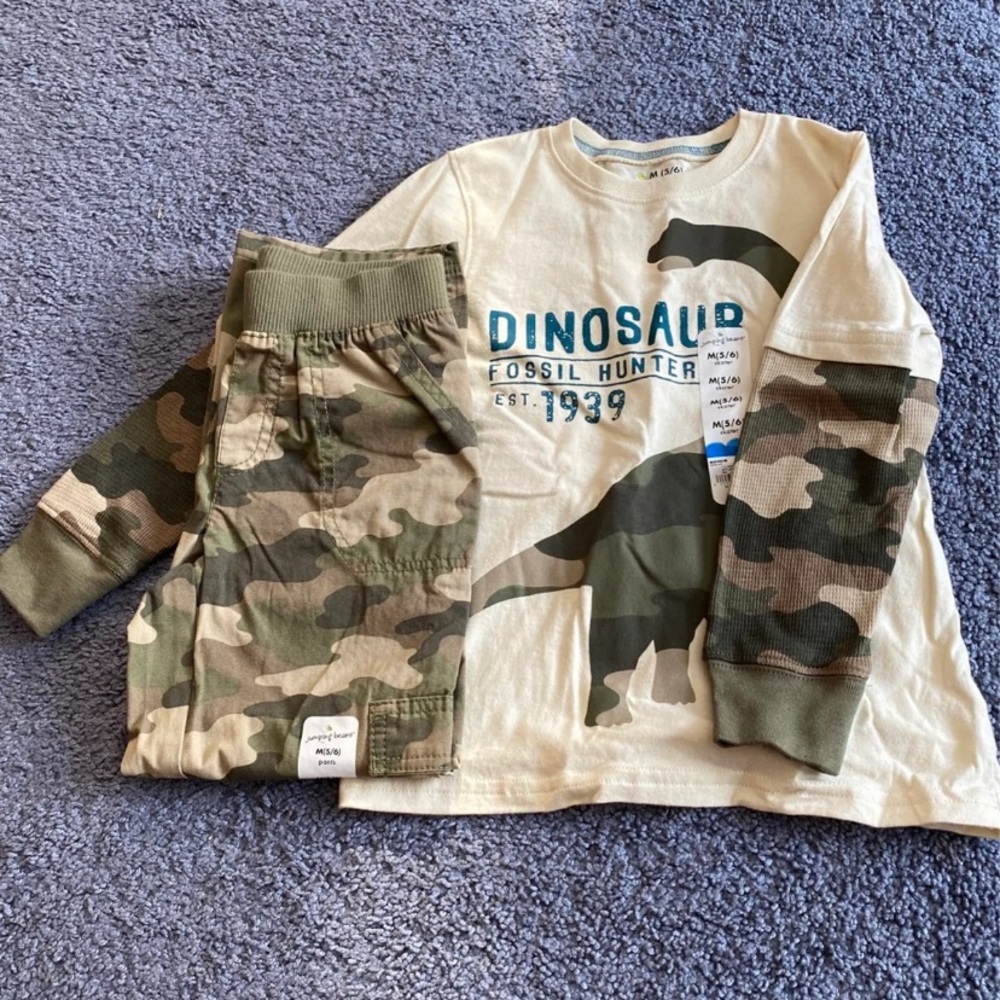 Boys Set